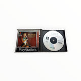 TOMB RAIDER 2 playstation 1 (PS1) Version Eidos