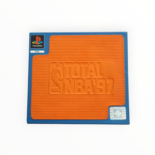 TOTAL NBA 97 playstation 1 (PS1)