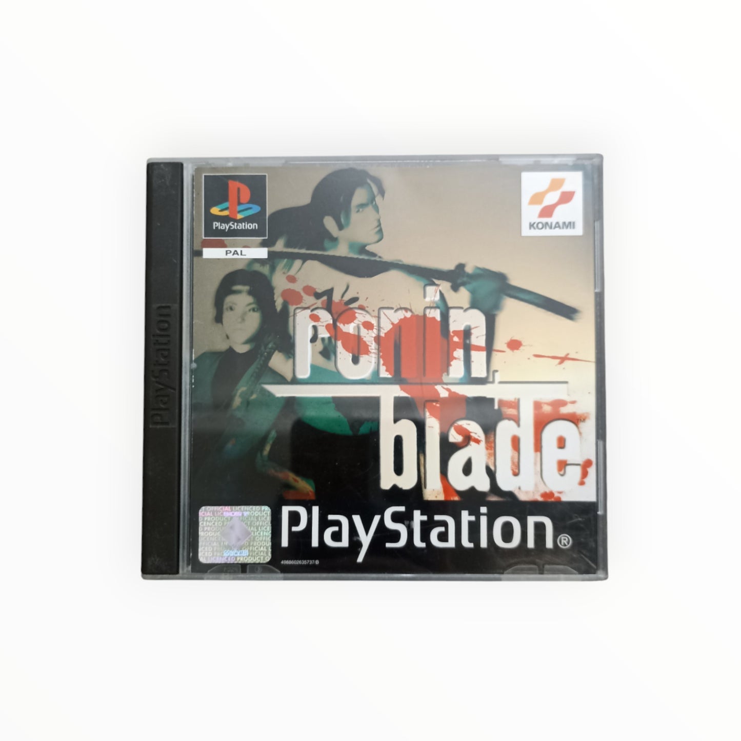 RONIN BLADE playstation 1 (PS1)