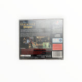 DEATHTRAP DUNGEON playstation 1 (PS1)