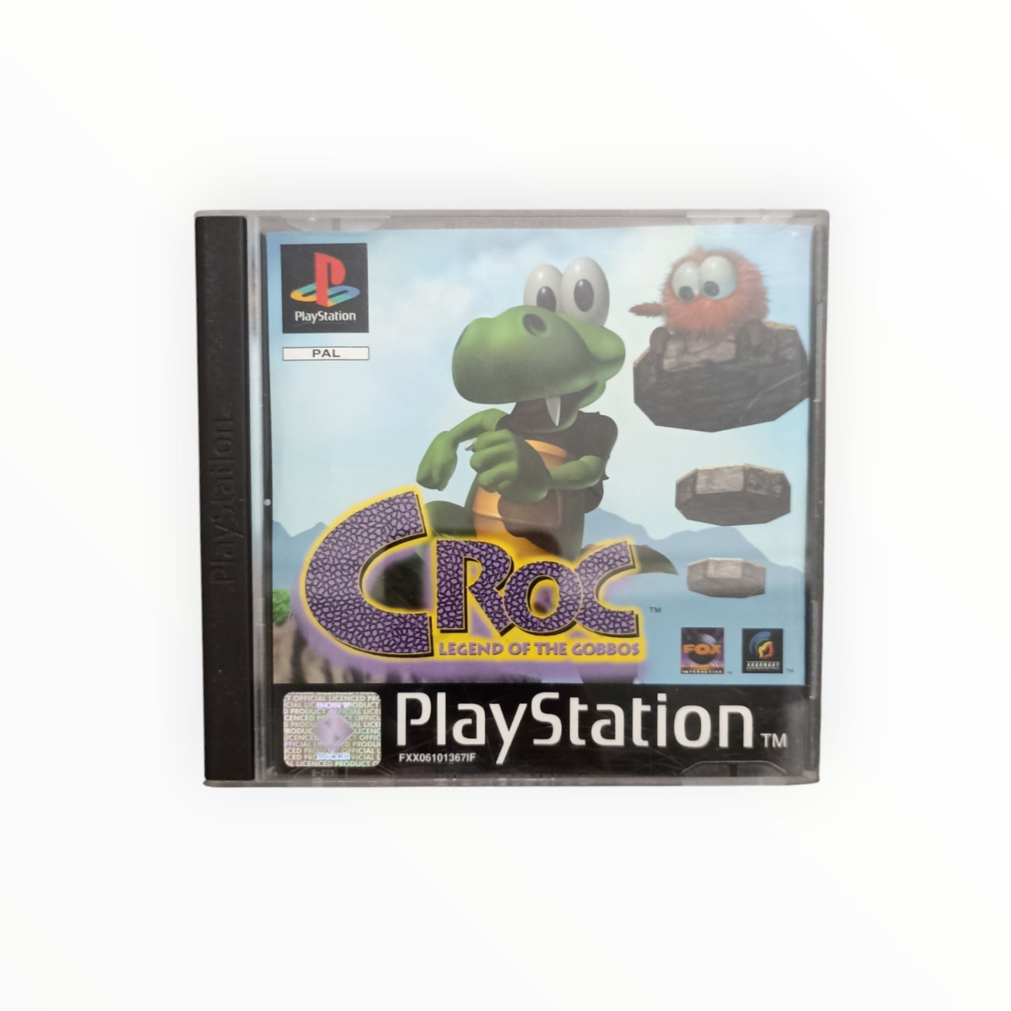Croc: Legend of the Gobbos Playstation 1 (PS1)