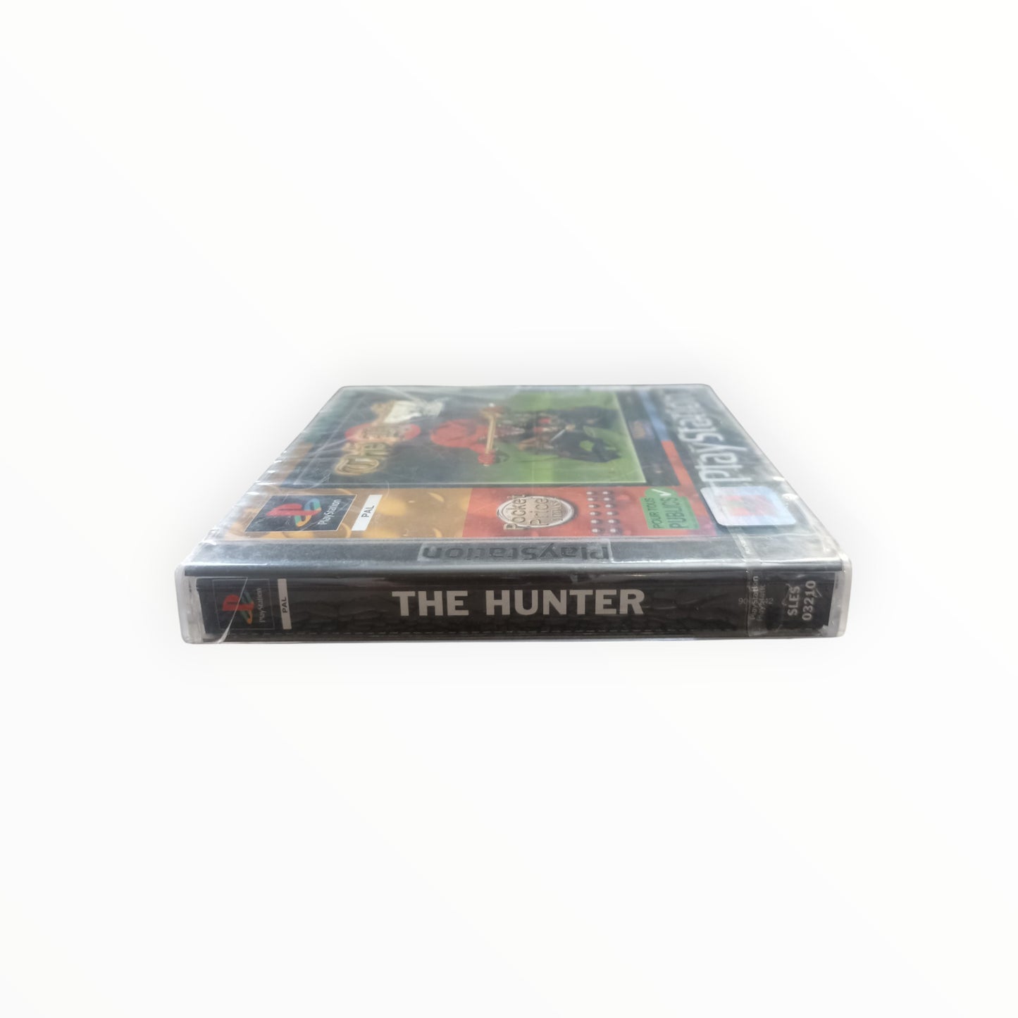 THE HUNTER playstation 1 (PS1) neuf sous blister