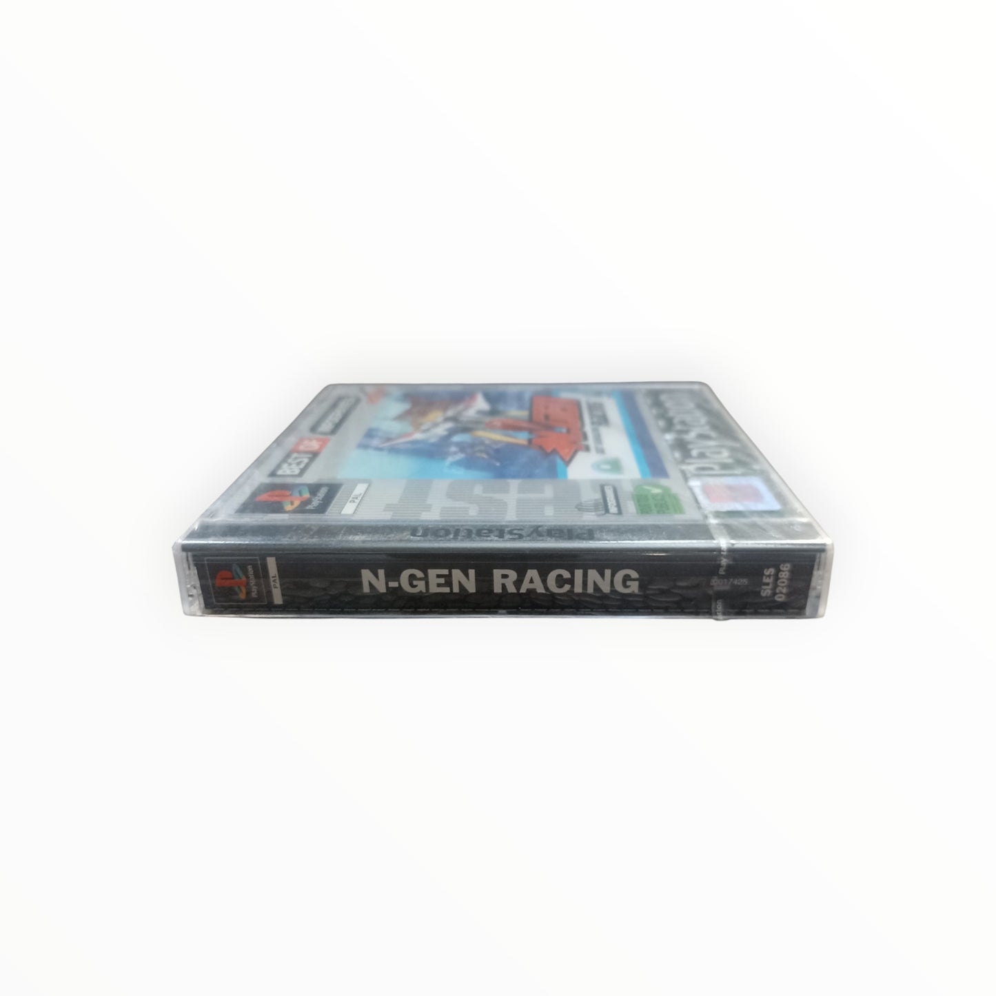 N-GEN RACING playstation 1 (PS1) neuf sous blister