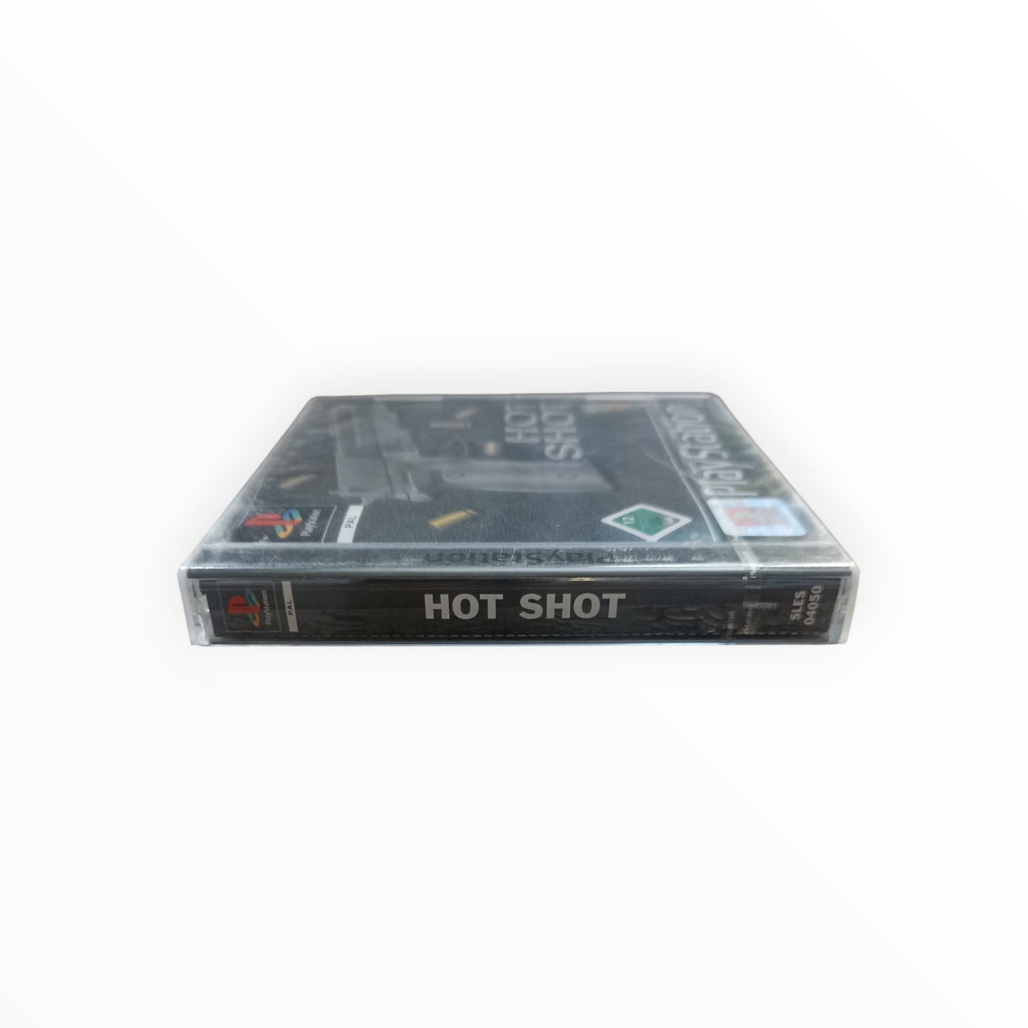 HOT SHOT playstation 1 (PS1) neuf sous blister UK
