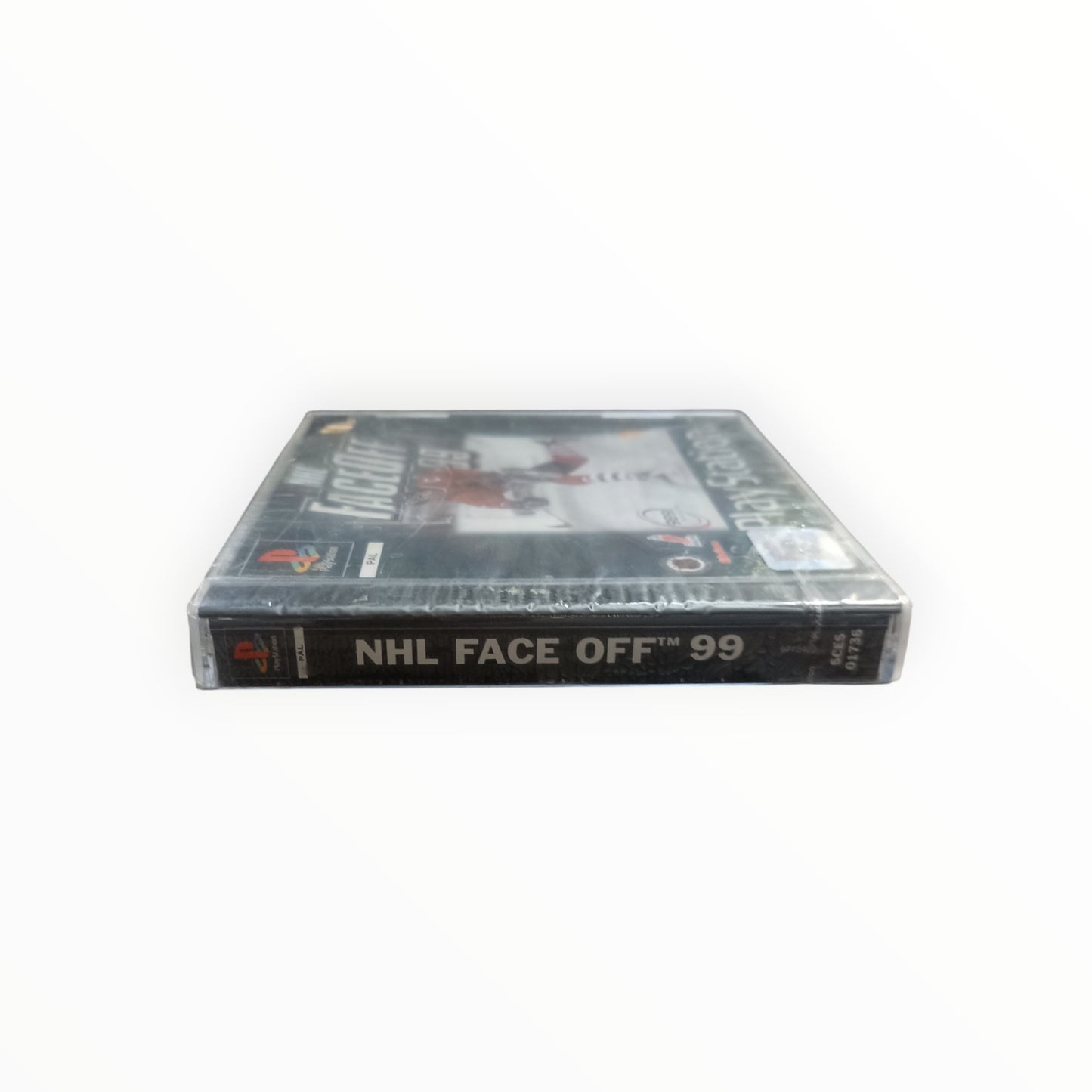 NHL FACE OFF 99 playstation 1 (PS1) neuf sous blister