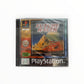 FUTURE RACER playstation 1 (PS1) neuf sous blister