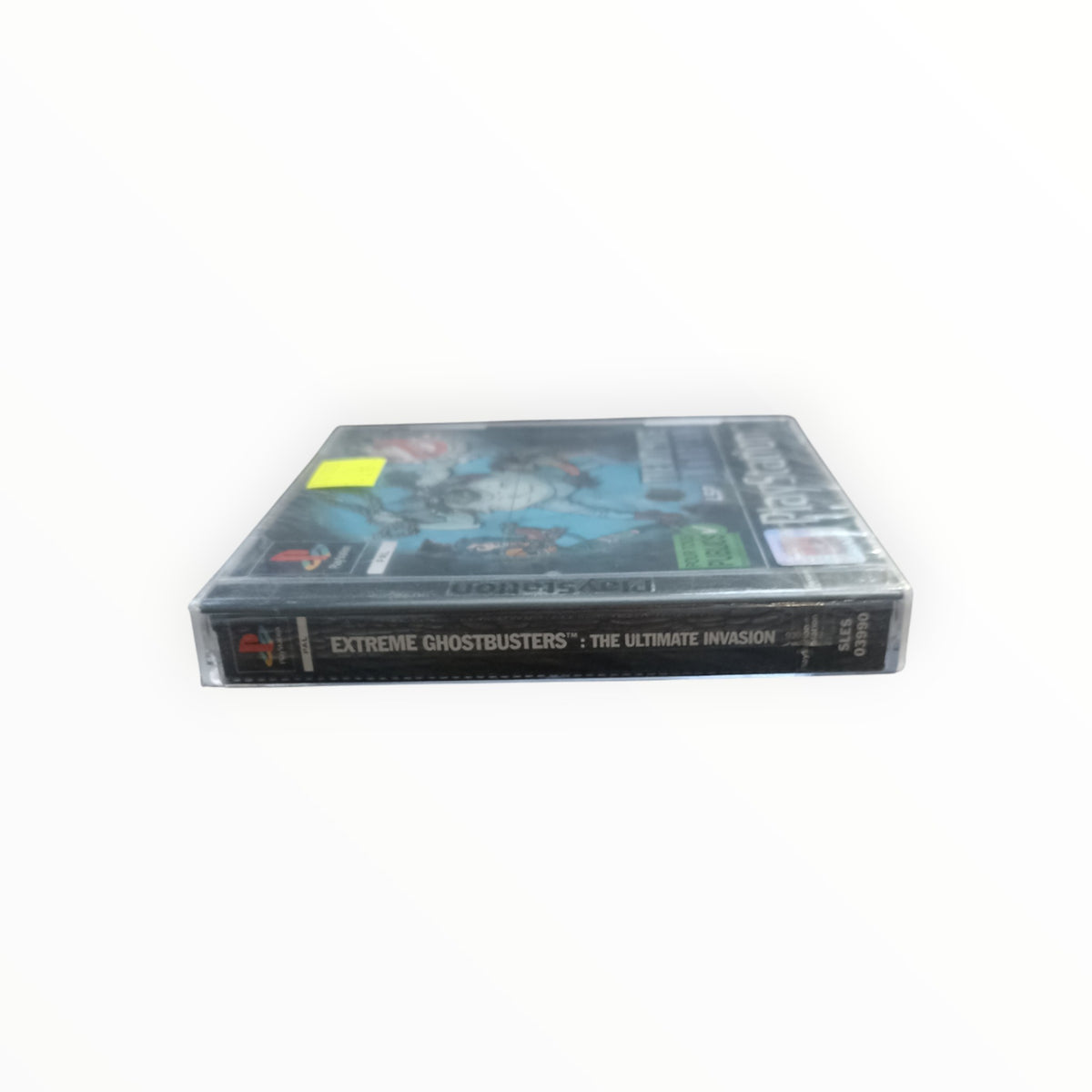 EXTREME GHOSTBUSTERS THE ULTIMATE INVASION playstation 1 (PS1) neuf sous blister