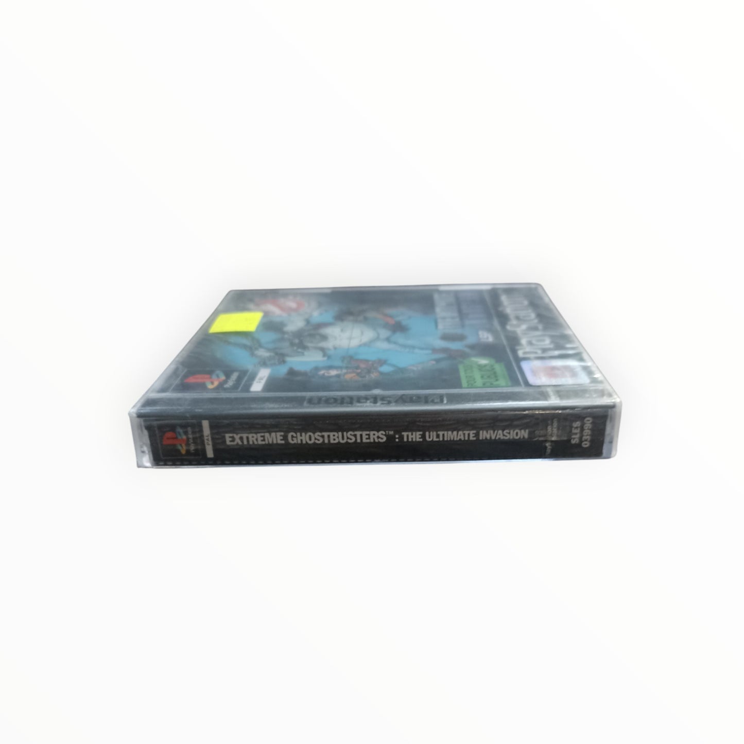 EXTREME GHOSTBUSTERS THE ULTIMATE INVASION playstation 1 (PS1) neuf sous blister