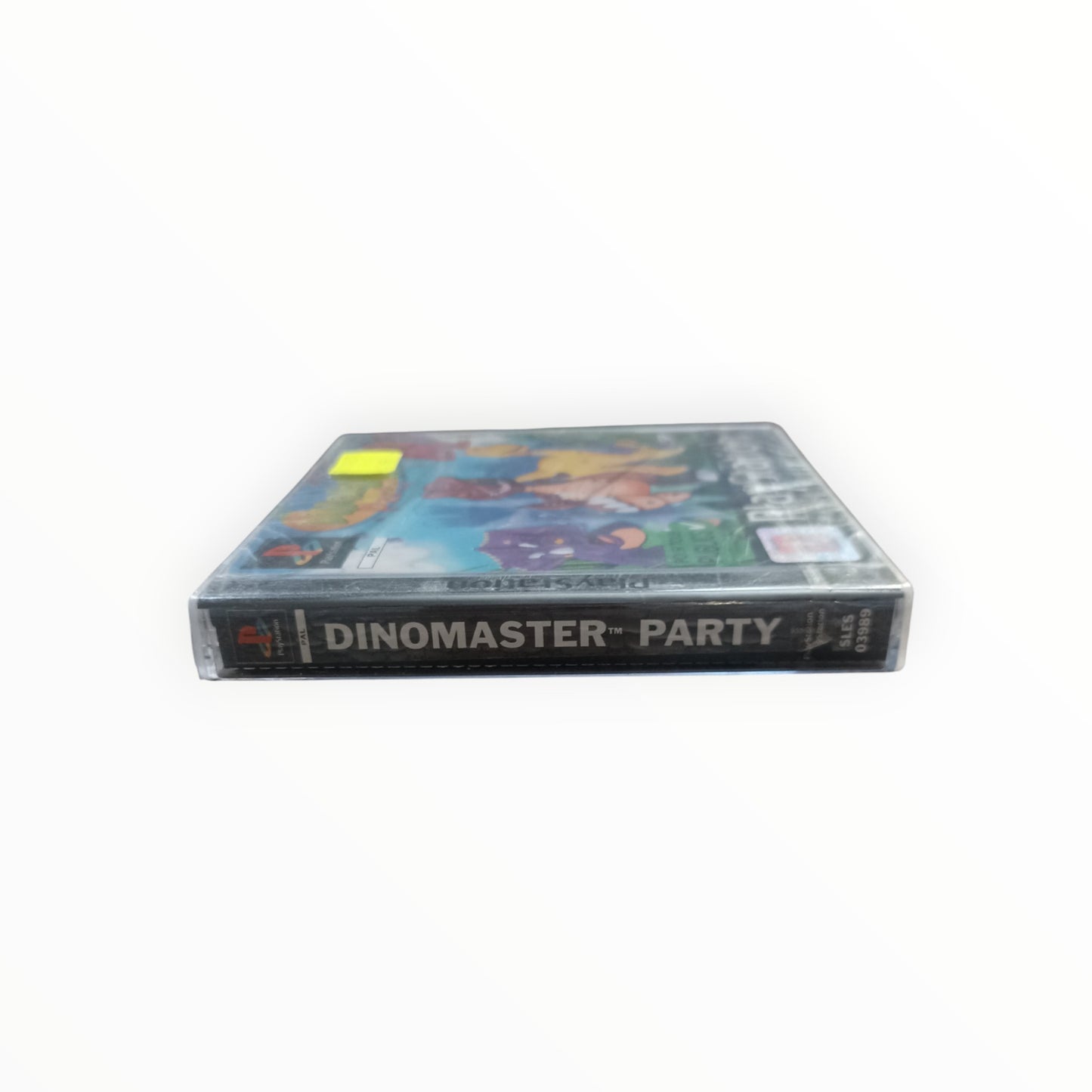 DINOMASTER PARTY playstation 1 (PS1) neuf sous blister