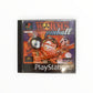 WORMS PINBALL playstation 1 (PS1)