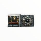 UNE FAIM DE LOUP playstation 1 (PS1)