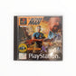 ACTION MAN : DESTRUCTION X playstation 1 (PS1)