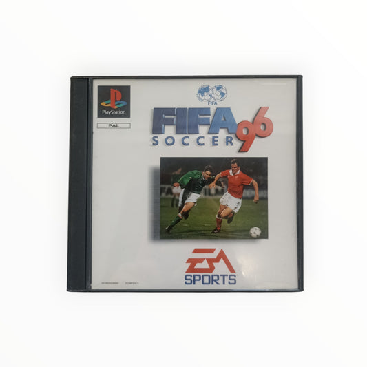 FIFA 96 playstation 1 (PS1)