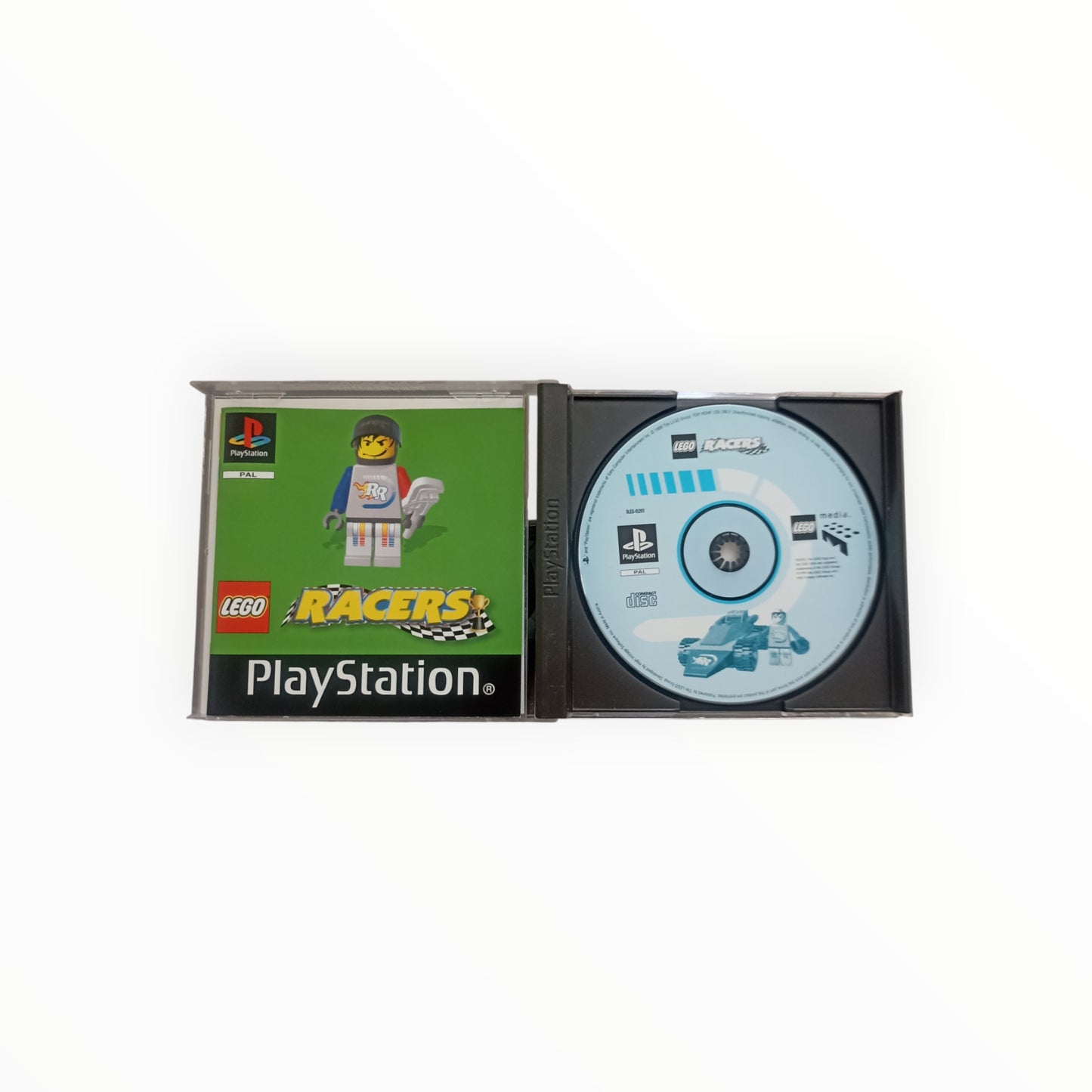 LEGO RACERS playstation 1 (PS1)