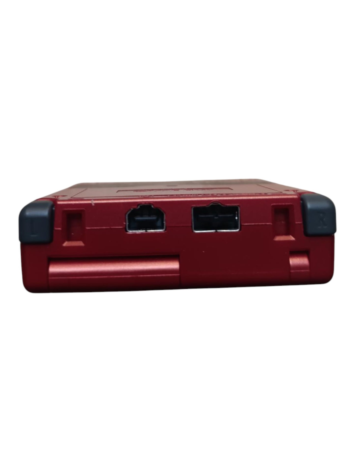Console Game Boy Advance Rouge