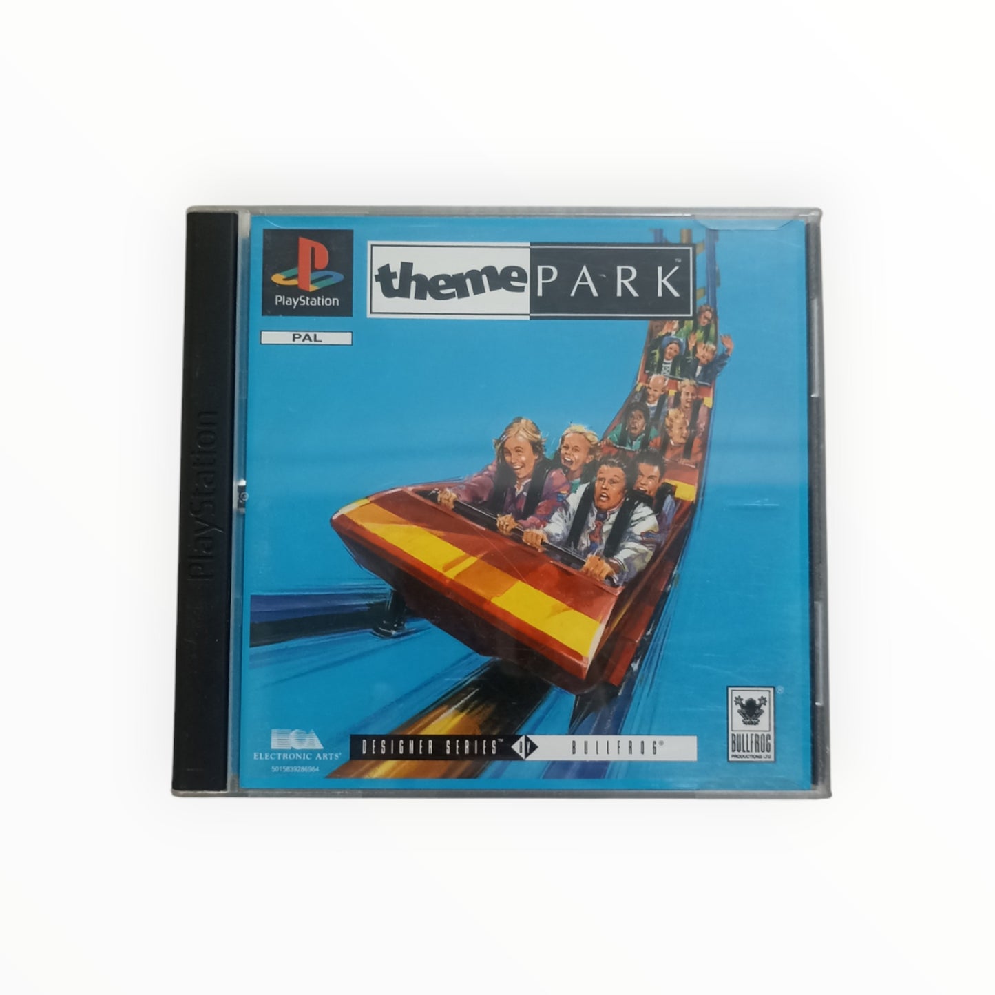 THEME PARK playstation 1 (PS1)