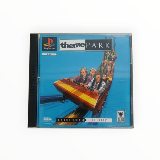 THEME PARK playstation 1 (PS1)