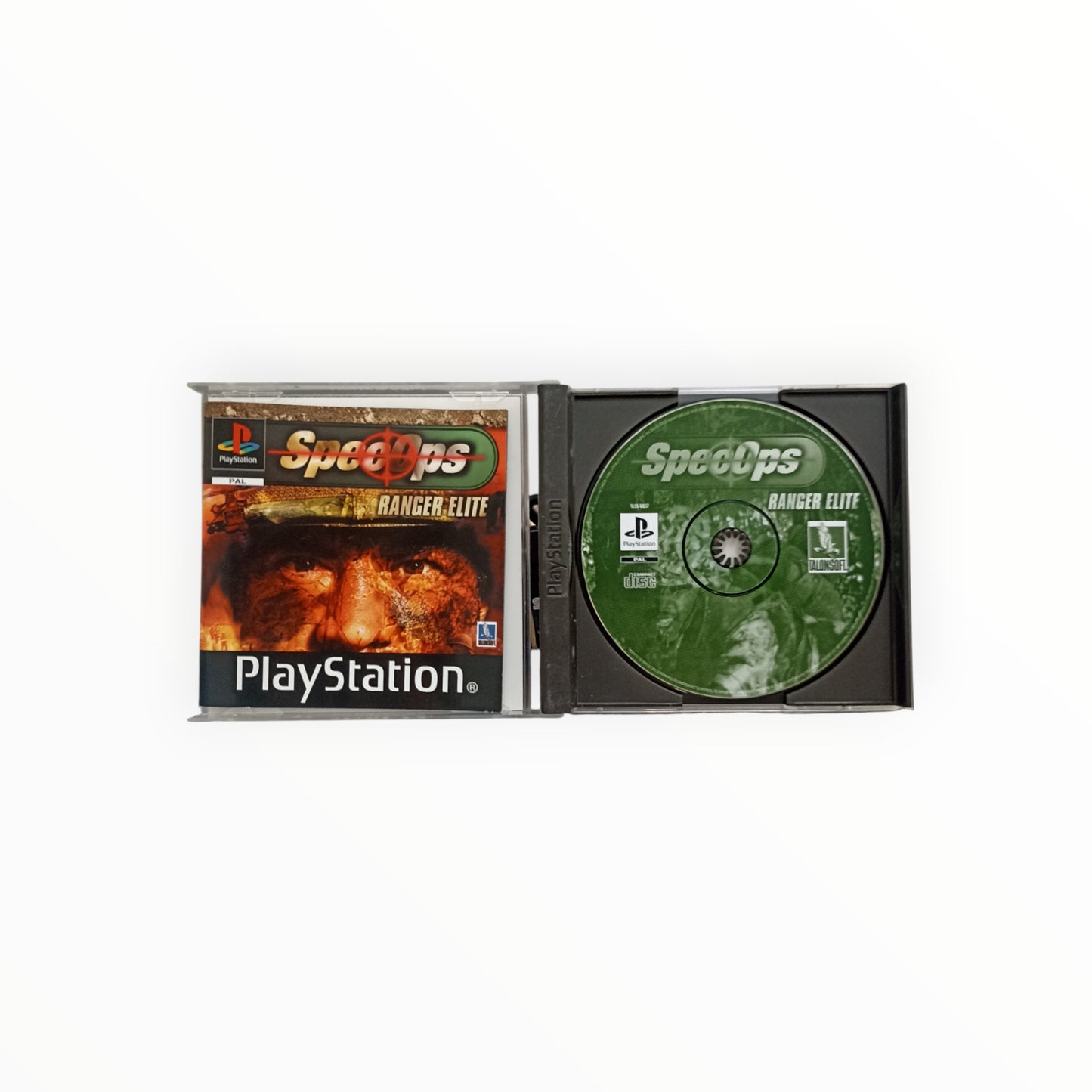 SPEC OPS RANGER ELITE playstation 1 (PS1)