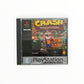 CRASH BANDICOOT platinium playstation 1 (PS1)