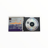 WIP3OUT playstation 1 (PS1)