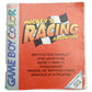 Notice seule Mickey Racing Adventure Game Boy Color (GBC)