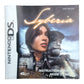Notice seule Syberia  Nintendo DS
