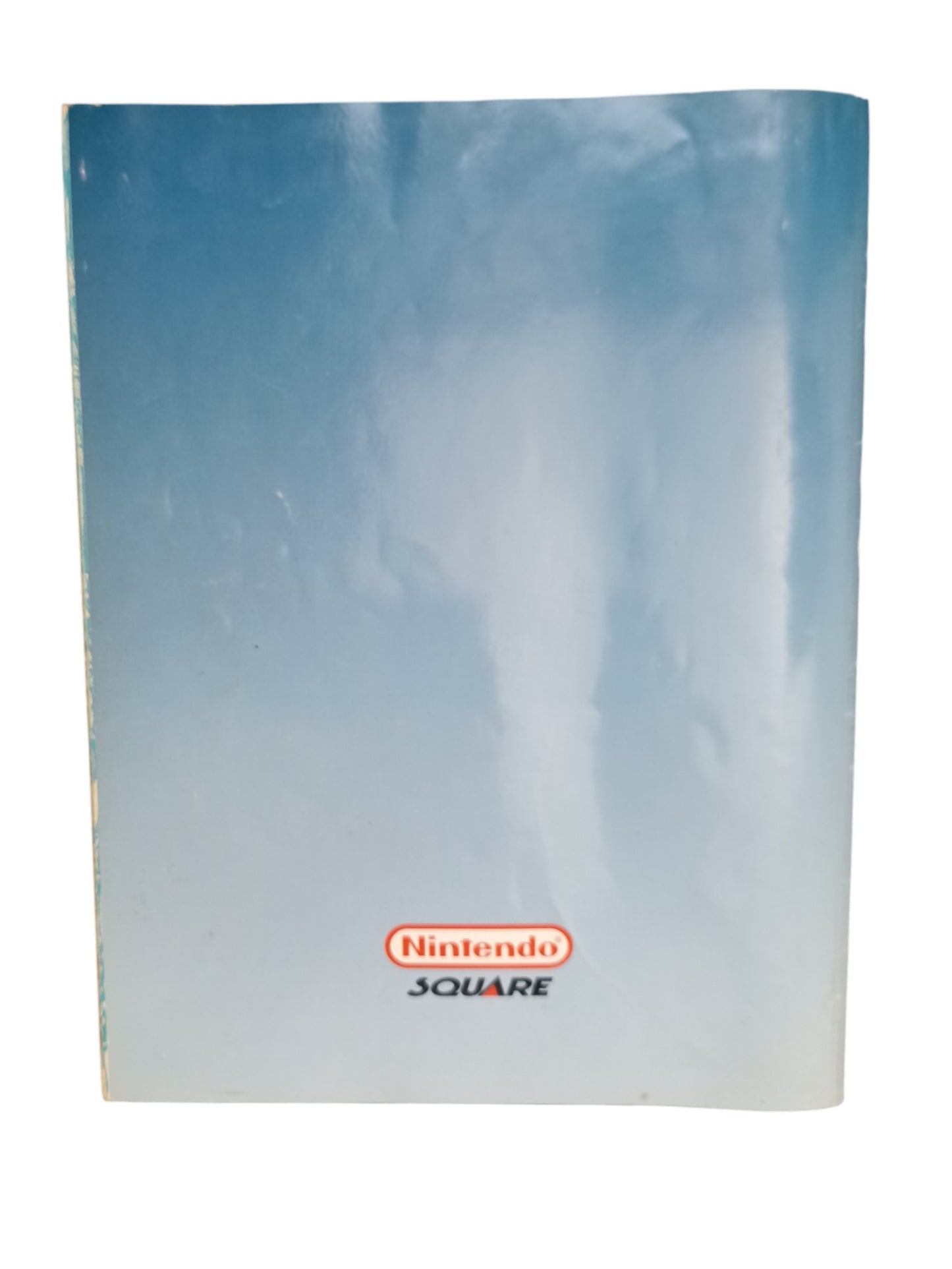 Le Guide Officiel Nintendo Mystic Quest Legends Super Nintendo (SNES)