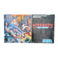 Notice seule Streets Of Rage Megadrive FRA