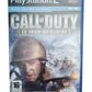 Call of Duty : Le Jour de Gloire Playstation 2 (PS2)