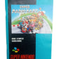 Notice Super Mario Kart Super Nintendo (SNES)