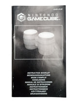 DK Bongos – Accessoire officiel Nintendo GameCube (Complet, sans cale)