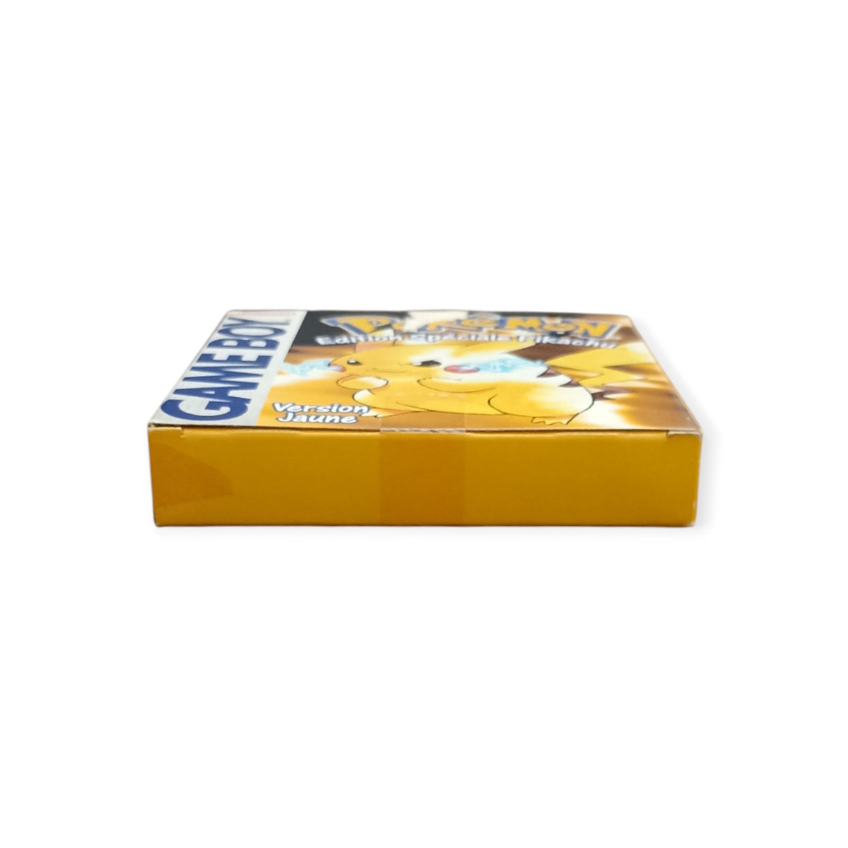 Pokémon Jaune Game Boy (GB) en boîte