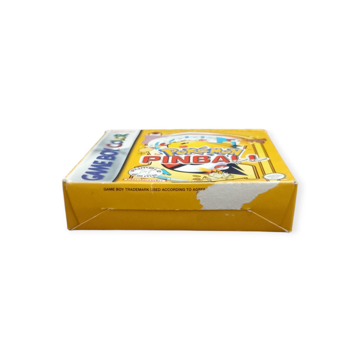 Pokémon Pinball Game Boy Color