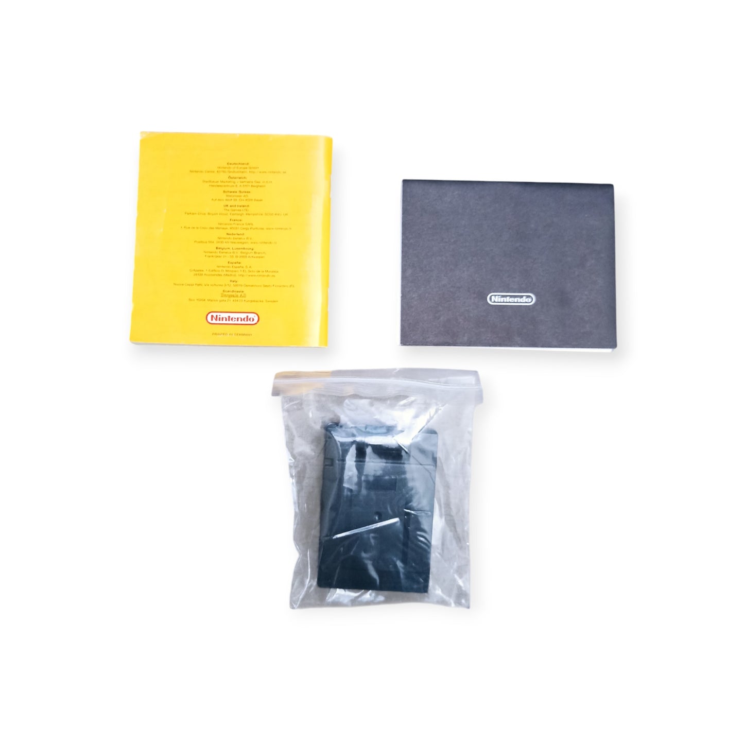 Pokémon Pinball Game Boy Color