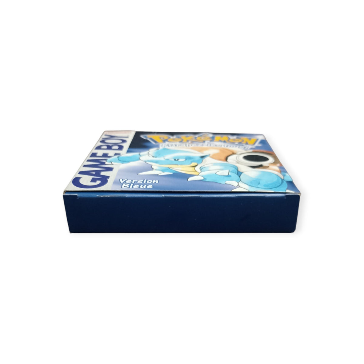 Pokémon Bleu Game Boy (GB) en boîte
