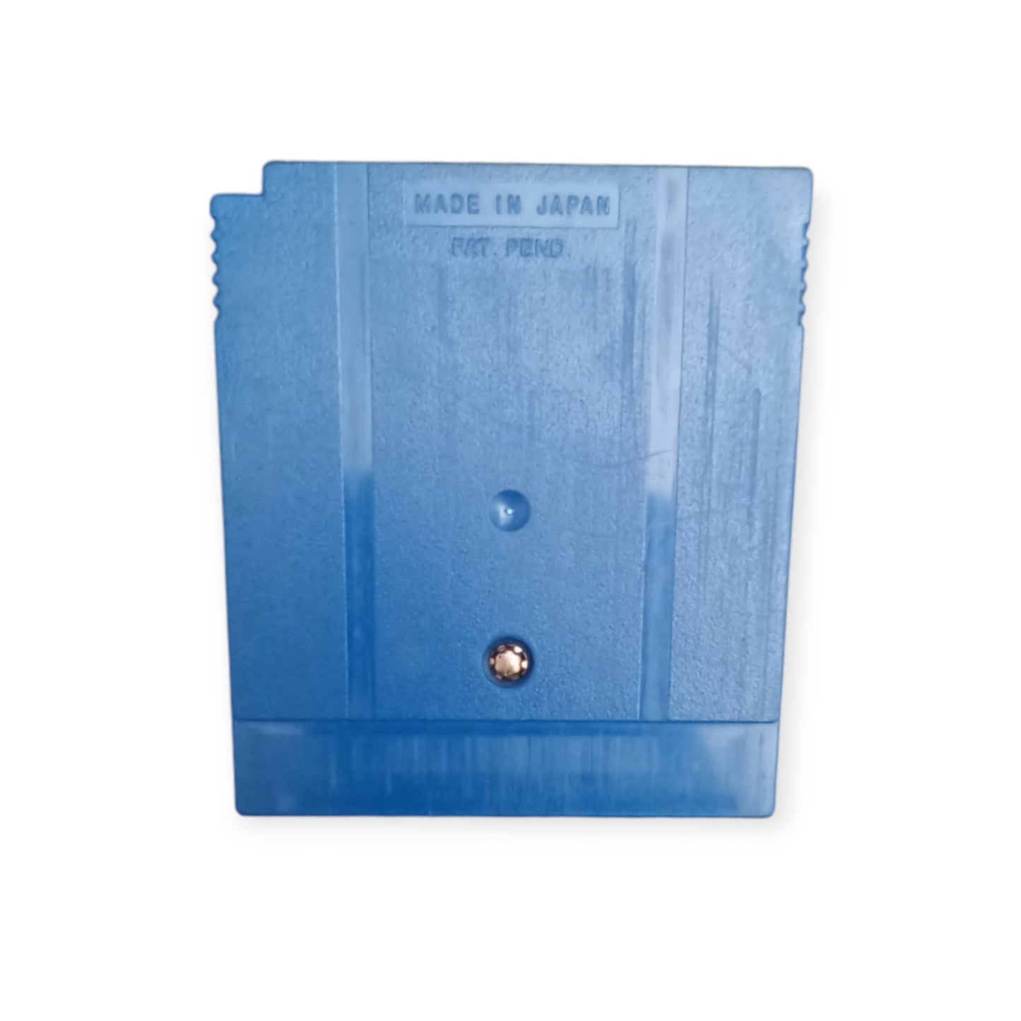 Pokémon Bleu Game Boy (GB) en boîte