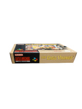 The Lost Vikings Super Nintendo (SNES) Complet EUR-UKV