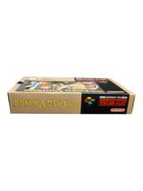 The Lost Vikings Super Nintendo (SNES) Complet EUR-UKV