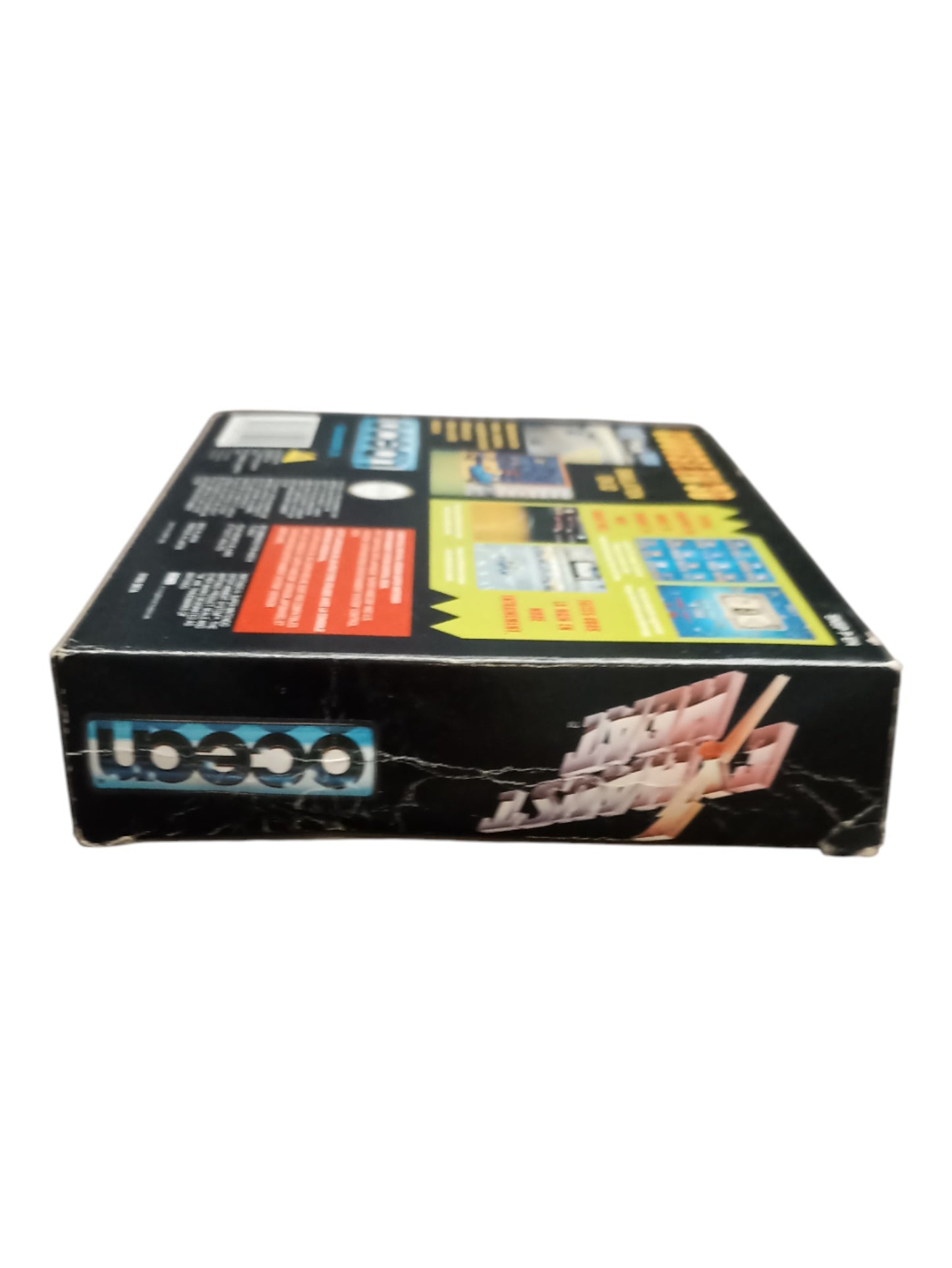 Exhaust Heat Super Nintendo (SNES) FRA