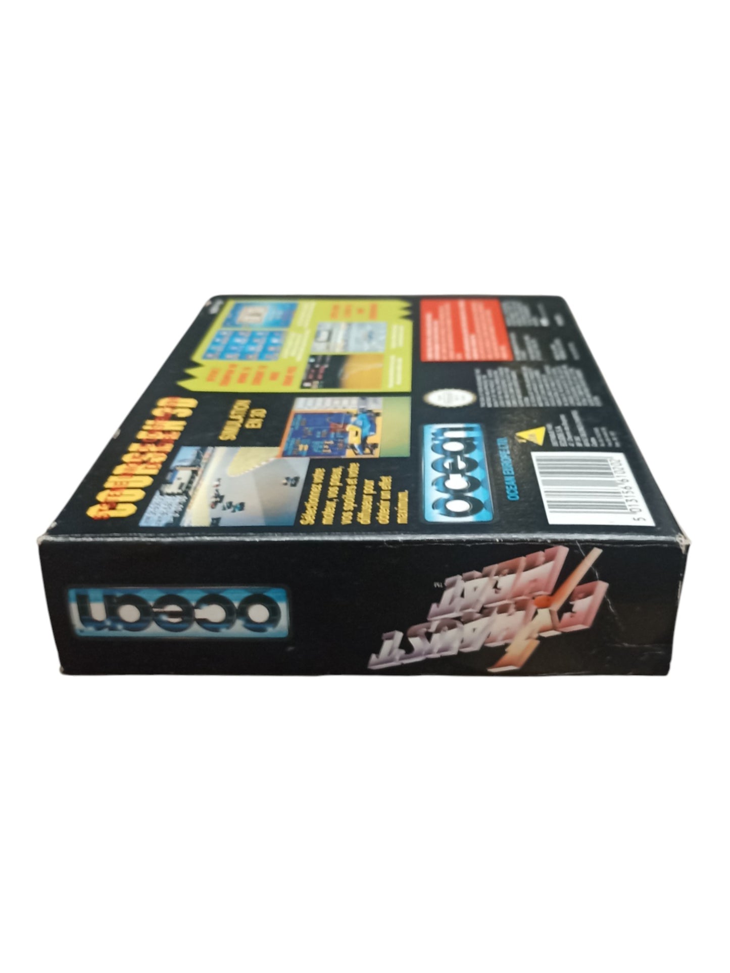 Exhaust Heat Super Nintendo (SNES) FRA