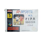 Fifa soccer Super Nintendo (SNES) FRA