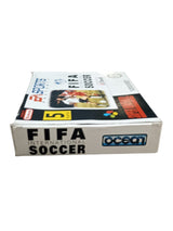 Fifa soccer Super Nintendo (SNES) FRA