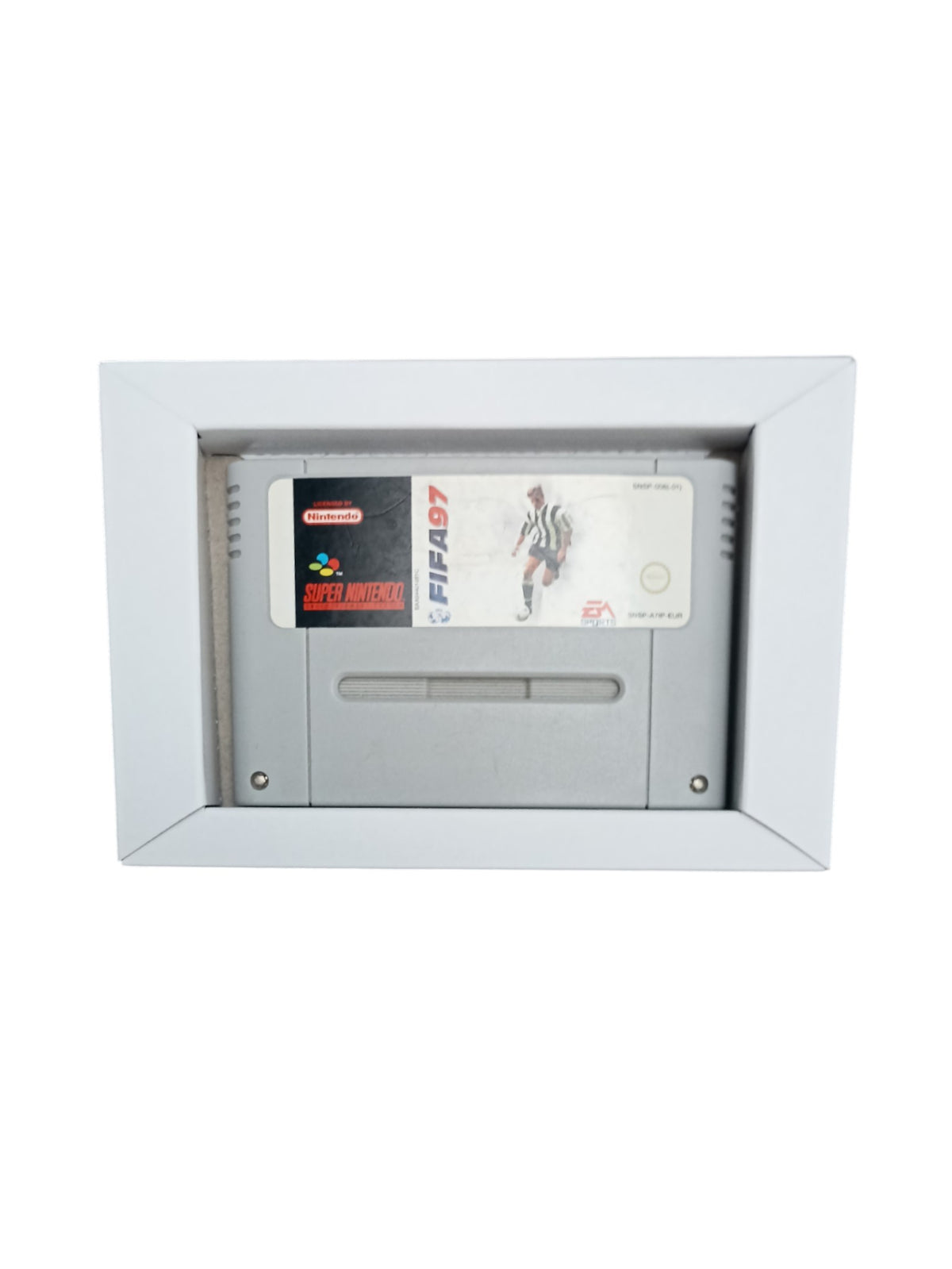 Fifa soccer Super Nintendo (SNES) FRA