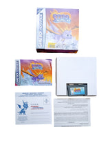 Spyro : Season of Ice Game Boy Advance (GBA) FRA Complet