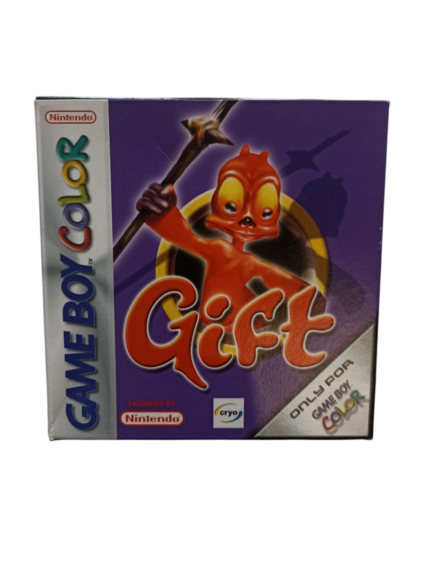 Gift Game Boy Color Complet FRA