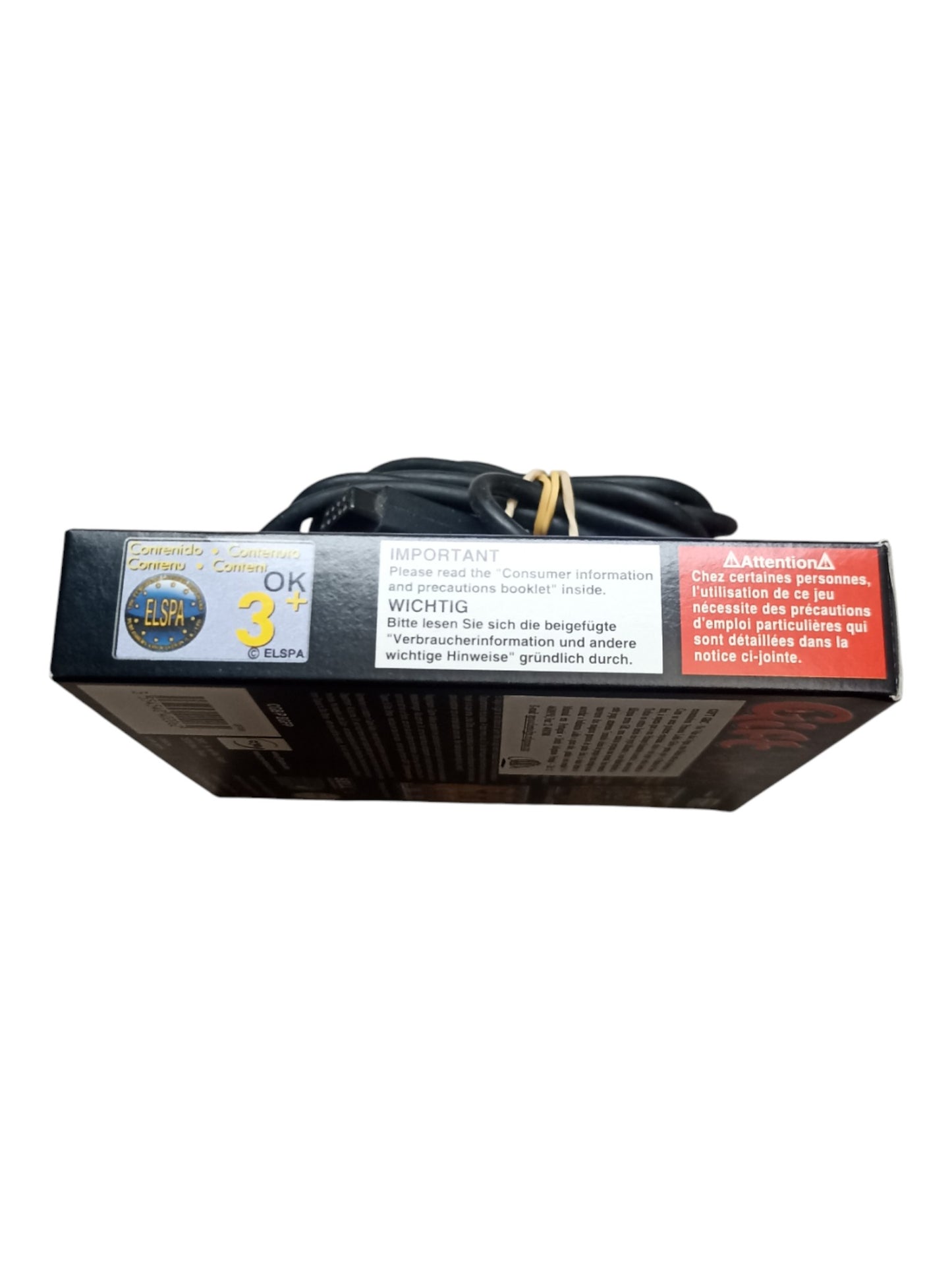 Gift Game Boy Color Complet FRA