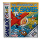 The Smurfs' Mission Nintendo Game Boy Color (GBC) Version EUR-UKV