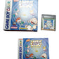 Les Razmoket : Voyage dans le Temps sur Game Boy Color (GBC) Version EUR-UKV