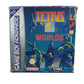tetris world Game Boy Advance (GBA) FRA Complet