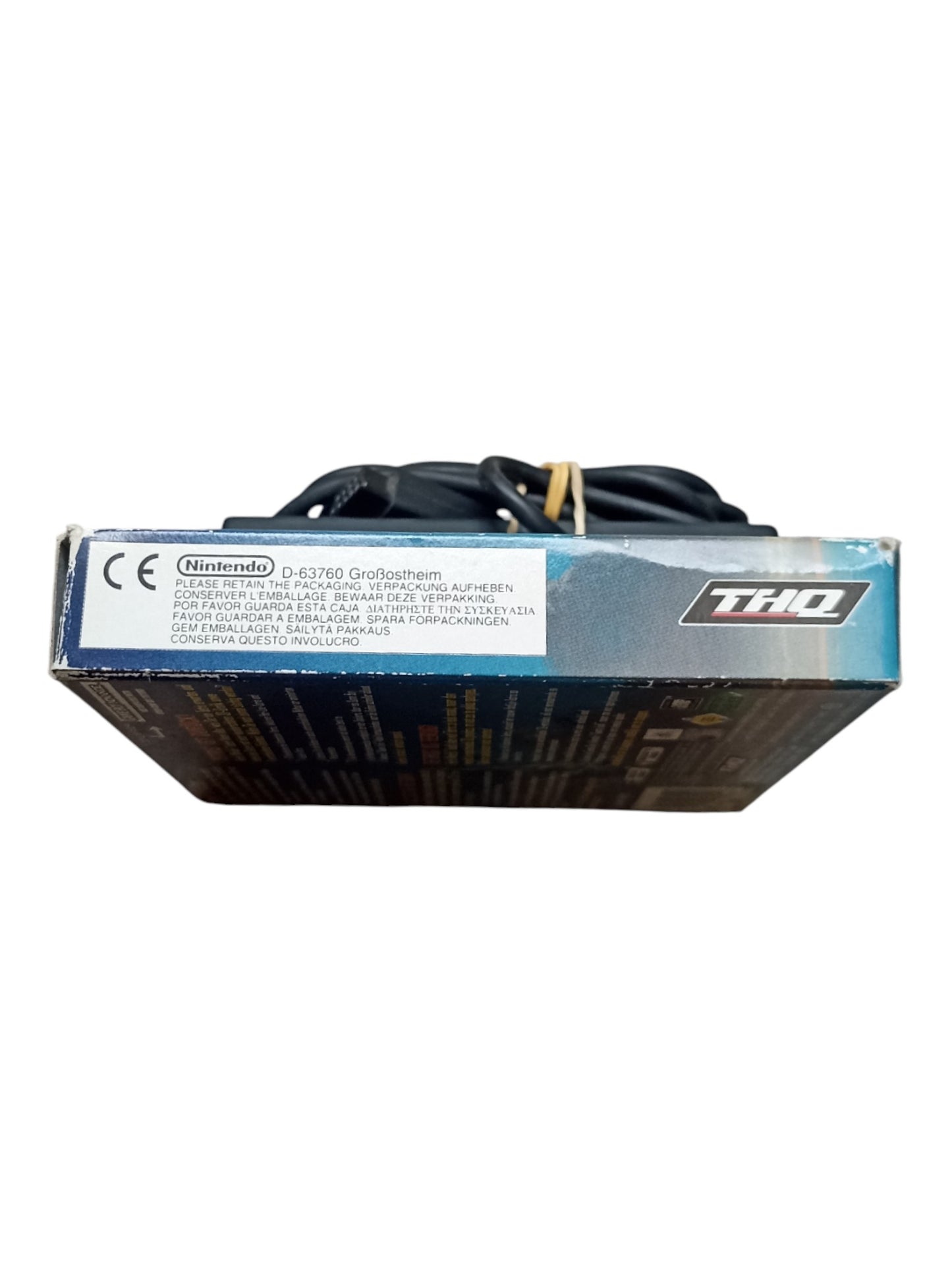 tetris world Game Boy Advance (GBA) FRA Complet